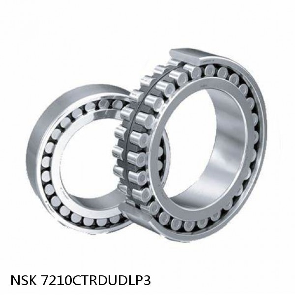 7210CTRDUDLP3 NSK Super Precision Bearings