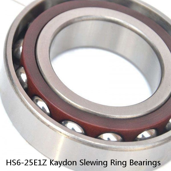 HS6-25E1Z Kaydon Slewing Ring Bearings