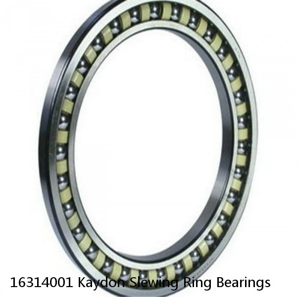 16314001 Kaydon Slewing Ring Bearings