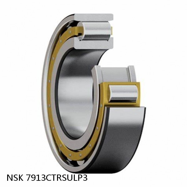 7913CTRSULP3 NSK Super Precision Bearings