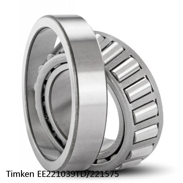 EE221039TD/221575 Timken Tapered Roller Bearing