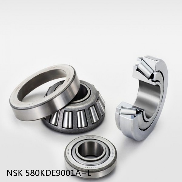 580KDE9001A+L NSK Tapered roller bearing