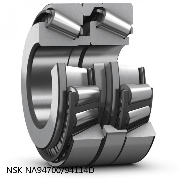 NA94700/94114D NSK Tapered roller bearing