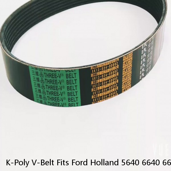 6 Ribbed Poly V Belt 50 Inch Micro Rib Groove Flat Belt Metric