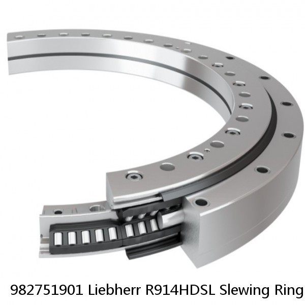 982751901 Liebherr R914HDSL Slewing Ring