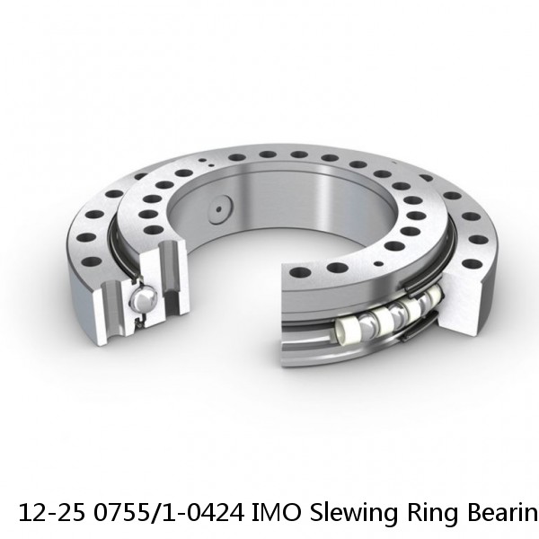 12-25 0755/1-0424 IMO Slewing Ring Bearings