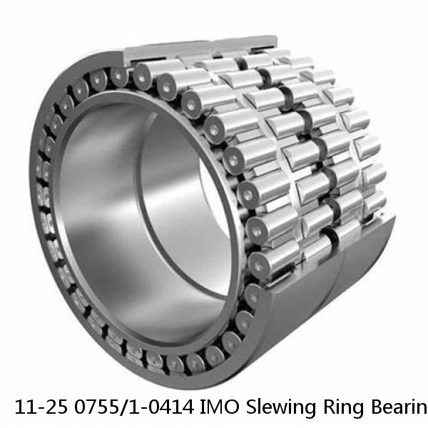 11-25 0755/1-0414 IMO Slewing Ring Bearings