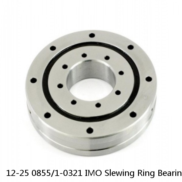 12-25 0855/1-0321 IMO Slewing Ring Bearings