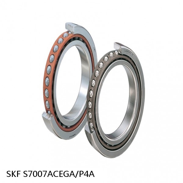 S7007ACEGA/P4A SKF Super Precision,Super Precision Bearings,Super Precision Angular Contact,7000 Series,25 Degree Contact Angle