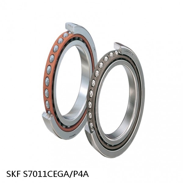 S7011CEGA/P4A SKF Super Precision,Super Precision Bearings,Super Precision Angular Contact,7000 Series,15 Degree Contact Angle