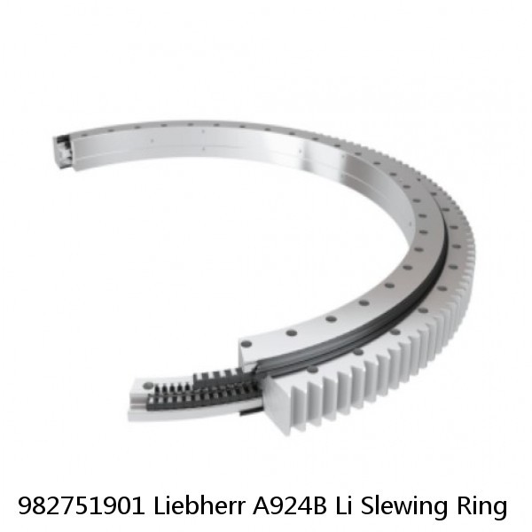 982751901 Liebherr A924B Li Slewing Ring