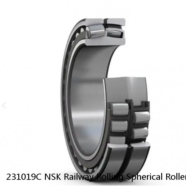 231019C NSK Railway Rolling Spherical Roller Bearings