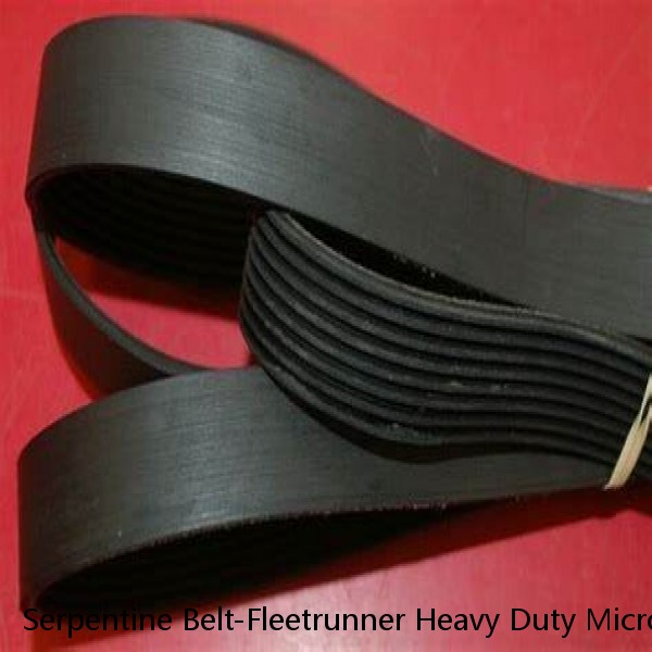 Serpentine Belt-Fleetrunner Heavy Duty Micro-V Belt Gates K100579HD